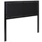 Flash Furniture Full Tufted Metal Headboard in Dark Gray Fabric HG-HB1725-F-DG-GG - alternate 3